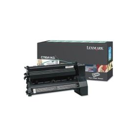Lexmark C780A1KG Toner
