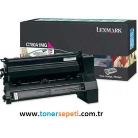 Lexmark C780A1MG Toner