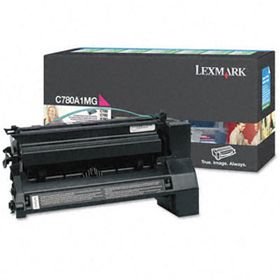 Lexmark C780A1MG Toner