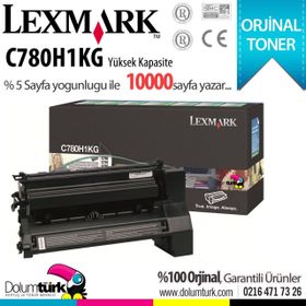 Lexmark C780H1KG Toner