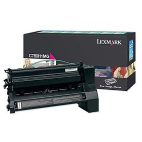 Lexmark C780H1MG Toner