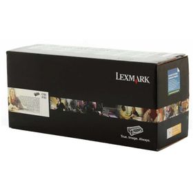 Lexmark C782-C782X1CG Mavi Extra Yüksek Kapasiteli Orijinal Toner