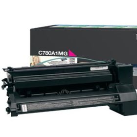Lexmark C782 Kırmızı Toner