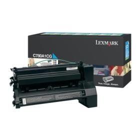 Lexmark C782 Mavi Toner