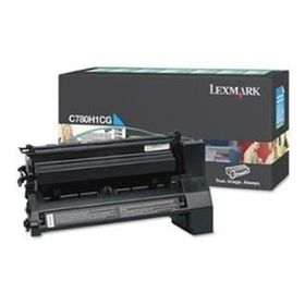 Lexmark C782 Mavi Toner