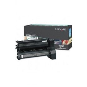 Lexmark C782 Siyah Toner