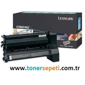 Lexmark C782X1KG Toner