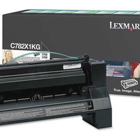 Lexmark C782X1KG Toner