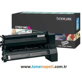 Lexmark C782X1MG Toner