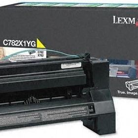 Lexmark C782X1YG Toner