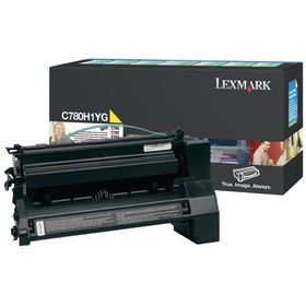 Lexmark C782X1YG Toner