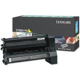 Lexmark C782X1YG Toner
