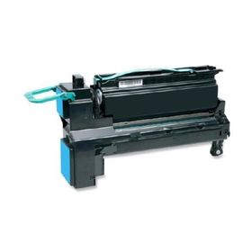 Lexmark C792-C792A1CG Mavi Muadil Toner