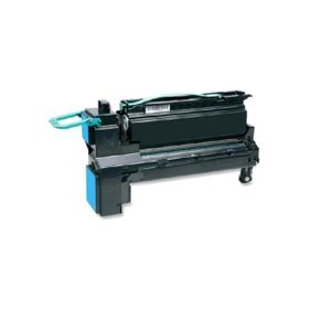 Lexmark C792-C792A1CG Mavi Muadil Toner