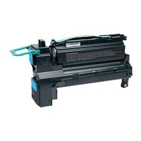 Lexmark C792-C792A1CG Mavi Muadil Toner