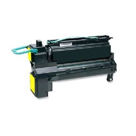 Lexmark C792-C792A1YG Sarı Muadil Toner