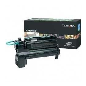 Lexmark C792-C792X1KG Siyah Yüksek Kapasiteli Toner