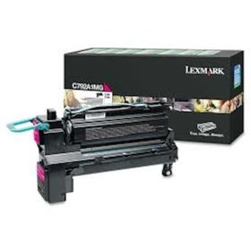 Lexmark C792-C792X1MG Kırmızı Toner