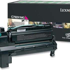 Lexmark C792-C792X1MG Kırmızı Toner