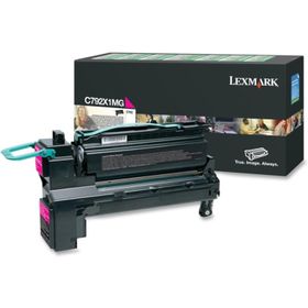 Lexmark C792-C792X1MG Kırmızı Toner