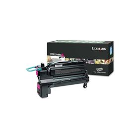 Lexmark C792-C792X1MG Kırmızı Toner