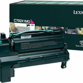 Lexmark C792-C792X1MG Kırmızı Toner