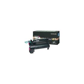 Lexmark C792-C792X1MG Kırmızı Toner
