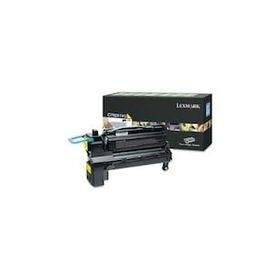 Lexmark C792-C792X1YG Sarı Yüksek Kapasiteli Toner