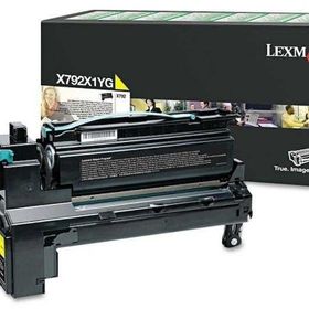 Lexmark C792-C792X1YG Sarı Yüksek Kapasiteli Toner