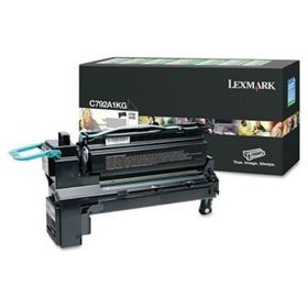 Lexmark C792 Siyah Toner