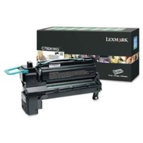 Lexmark C792 Siyah Toner
