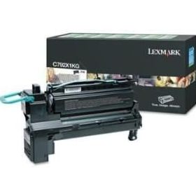 Lexmark C792 Siyah Toner