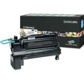 Lexmark C792A1KG Toner