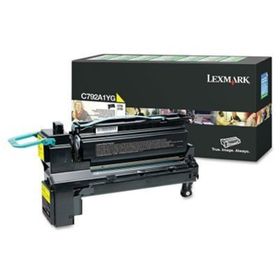 Lexmark C792A1YG Toner
