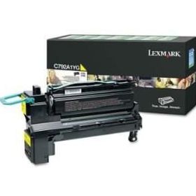 Lexmark C792A1YG Toner