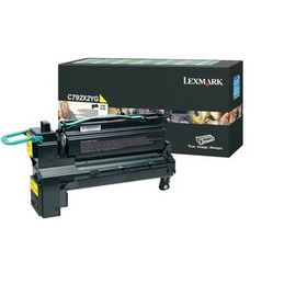 Lexmark C792A1YG Toner