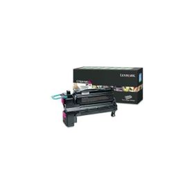 Lexmark C792e Kırmızı Yazıcı Toneri
