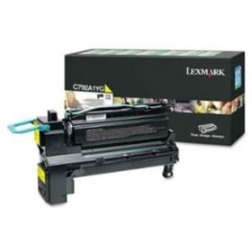 Lexmark C792e Sarı Yazıcı Toneri