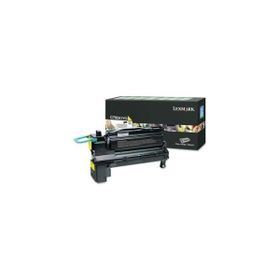 Lexmark C792e Sarı Yazıcı Toneri