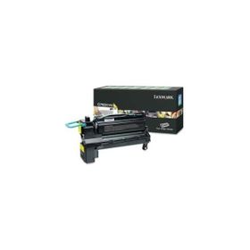 Lexmark C792e Sarı Yazıcı Toneri