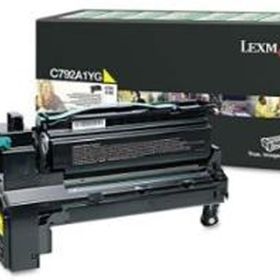 Lexmark C792e Sarı Yazıcı Toneri