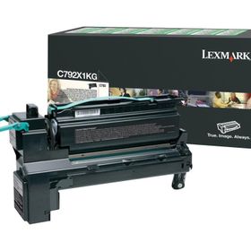 Lexmark C792X1KG Toner