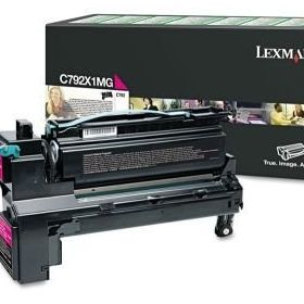 Lexmark C792X1MG Toner