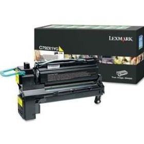 Lexmark C792X1YG Toner
