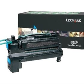 Lexmark C792X6CG Cyan Kartuş