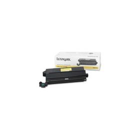 Lexmark C912 Sarı Toner