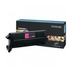 Lexmark C920-C9202MH Kırmızı Toner