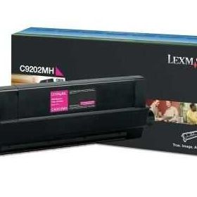 Lexmark C920-C9202MH Kırmızı Toner