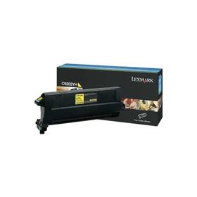 Lexmark C920-C9202YH Sarı Toner