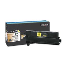 Lexmark C920-C9202YH Sarı Toner